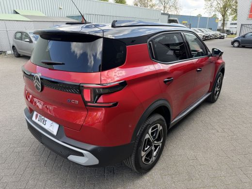 Citroën &euml;-C3 Aircross Max 113pk Comfort Range 44 kWh (Camera - LED - Automatische Airco - Navigatie - Parkeersensoren V... ActivLease financial lease