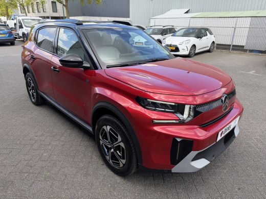Citroën &euml;-C3 Aircross Max 113pk Comfort Range 44 kWh (Camera - LED - Automatische Airco - Navigatie - Parkeersensoren V... ActivLease financial lease