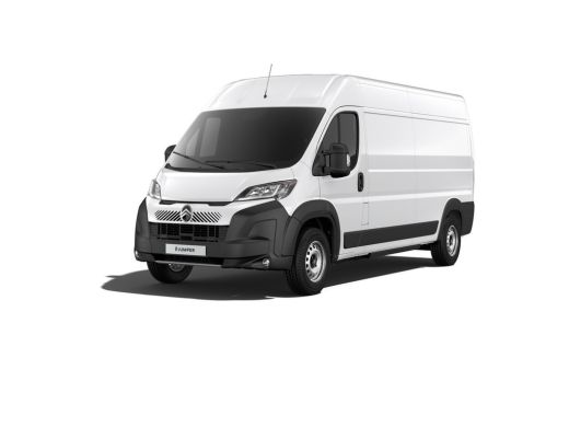 Citroën Jumper Standaard - Elektrisch | Blind spot assist (BSA) & Rear cross path detection | Elektrisch bedienb... ActivLease financial lease