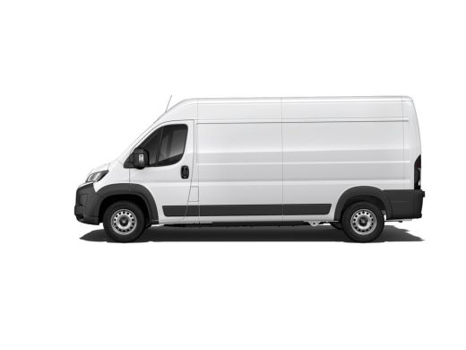 Citroën Jumper Standaard - Elektrisch | Blind spot assist (BSA) & Rear cross path detection | Elektrisch bedienb... ActivLease financial lease