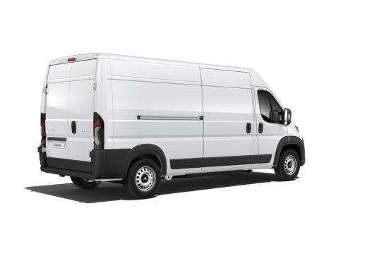 Citroën Jumper Standaard - Elektrisch | Blind spot assist (BSA) & Rear cross path detection | Elektrisch bedienb... ActivLease financial lease