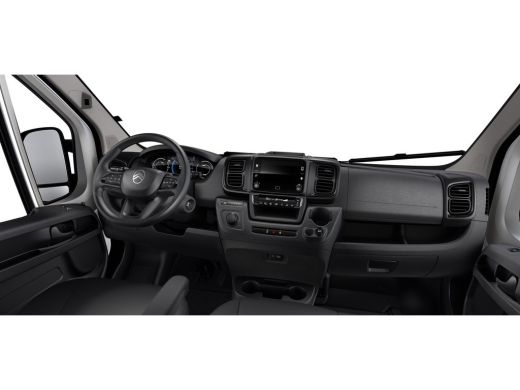 Citroën Jumper Standaard - Elektrisch | Blind spot assist (BSA) & Rear cross path detection | Elektrisch bedienb... ActivLease financial lease