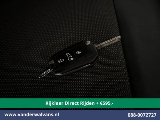 Citroën Jumpy 2.0 BlueHDI 123pk L2H1 *Rijklaar* Euro6 Airco | 2500kg Trekhaak | LM velgen | Sidebars | Parkeers... ActivLease financial lease