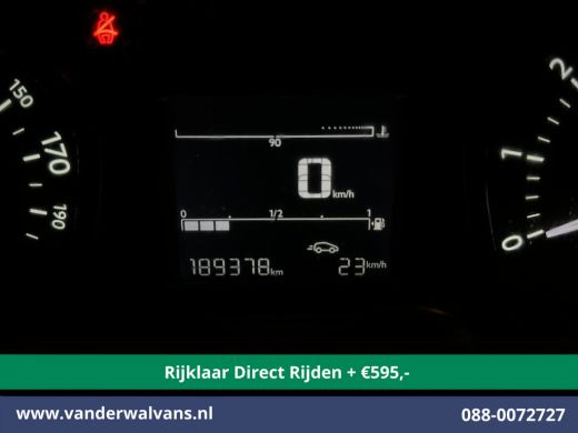 Citroën Jumpy 2.0 BlueHDI 123pk L2H1 *Rijklaar* Euro6 Airco | 2500kg Trekhaak | LM velgen | Sidebars | Parkeers... ActivLease financial lease
