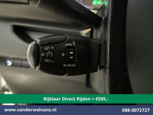 Citroën Jumpy 2.0 BlueHDI 123pk L2H1 *Rijklaar* Euro6 Airco | 2500kg Trekhaak | LM velgen | Sidebars | Parkeers... ActivLease financial lease