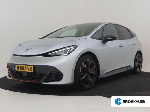 CUPRA Born Adrenaline One 62 kWh 204Pk | Achteruitrijcamera | Navigatie | Cruise control adaptief | Keyless ...