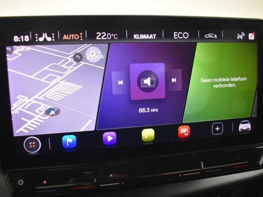 CUPRA Born Adrenaline One 62 kWh 204Pk | Achteruitrijcamera | Navigatie | Cruise control adaptief | Keyless ... ActivLease financial lease