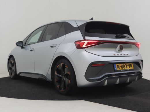 CUPRA Born Adrenaline One 62 kWh 204Pk | Achteruitrijcamera | Navigatie | Cruise control adaptief | Keyless ... ActivLease financial lease