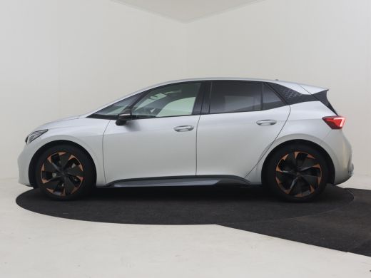 CUPRA Born Adrenaline One 62 kWh 204Pk | Achteruitrijcamera | Navigatie | Cruise control adaptief | Keyless ... ActivLease financial lease