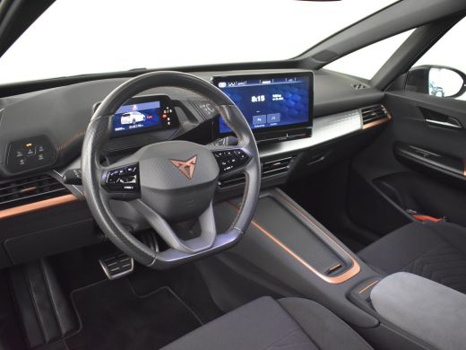 CUPRA Born Adrenaline One 62 kWh 204Pk | Achteruitrijcamera | Navigatie | Cruise control adaptief | Keyless ... ActivLease financial lease