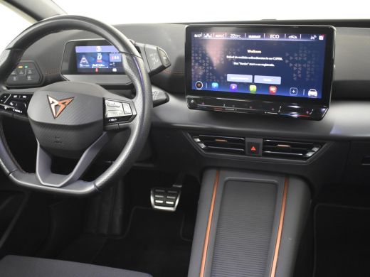 CUPRA Born Adrenaline One 62 kWh 204Pk | Achteruitrijcamera | Navigatie | Cruise control adaptief | Keyless ... ActivLease financial lease
