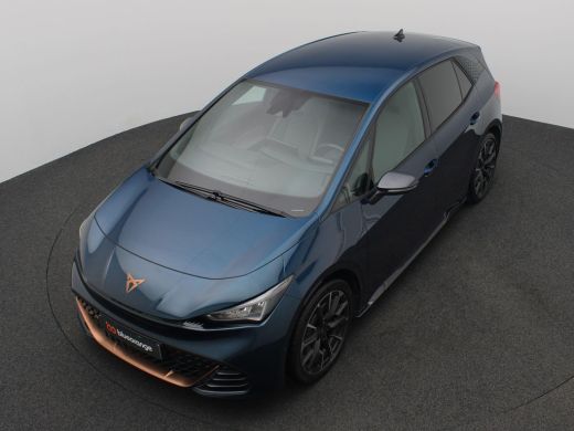 CUPRA Born Performance 62 kWh 231PK Aut. SOH 92,84%, Achteruitrijcamera, Stoel-Stuurverwarming, 20" LM Velge... ActivLease financial lease