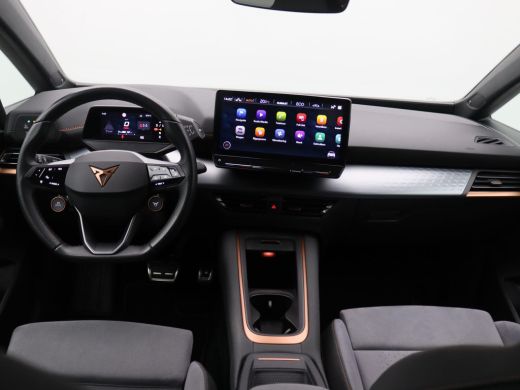 CUPRA Born Performance 62 kWh 231PK Aut. SOH 92,84%, Achteruitrijcamera, Stoel-Stuurverwarming, 20" LM Velge... ActivLease financial lease