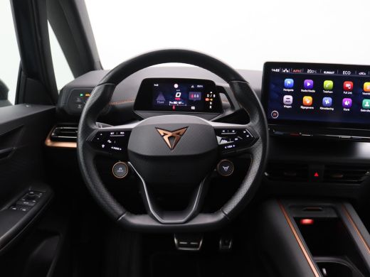 CUPRA Born Performance 62 kWh 231PK Aut. SOH 92,84%, Achteruitrijcamera, Stoel-Stuurverwarming, 20" LM Velge... ActivLease financial lease
