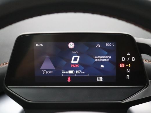 CUPRA Born Performance 62 kWh 231PK Aut. SOH 92,84%, Achteruitrijcamera, Stoel-Stuurverwarming, 20" LM Velge... ActivLease financial lease