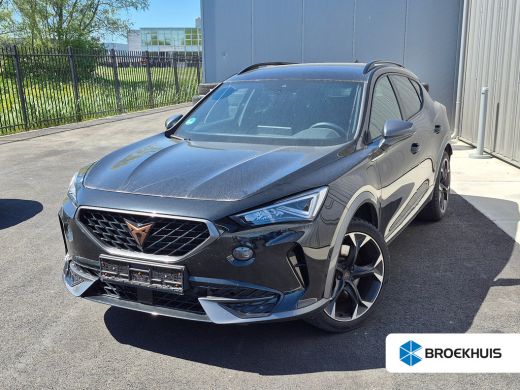 CUPRA Formentor 1.4 e-Hybrid VZ Performance 245PK | Achteruitrijcamera | Apple carplay Android auto | Stoel/Stuur...
