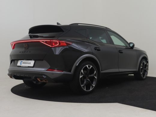 CUPRA Formentor 1.4 e-Hybrid VZ Performance 245PK | Achteruitrijcamera | Apple carplay Android auto | Stoel/Stuur... ActivLease financial lease