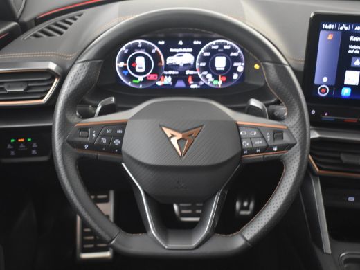 CUPRA Formentor 1.4 e-Hybrid VZ Performance 245PK | Achteruitrijcamera | Apple carplay Android auto | Stoel/Stuur... ActivLease financial lease