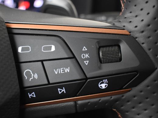CUPRA Formentor 1.4 e-Hybrid VZ Performance 245PK | Achteruitrijcamera | Apple carplay Android auto | Stoel/Stuur... ActivLease financial lease