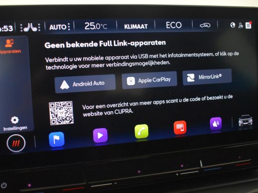 CUPRA Formentor 1.4 e-Hybrid VZ Performance 245PK | Achteruitrijcamera | Apple carplay Android auto | Stoel/Stuur... ActivLease financial lease