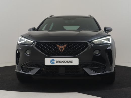 CUPRA Formentor 1.4 e-Hybrid VZ Performance 245PK | Achteruitrijcamera | Apple carplay Android auto | Stoel/Stuur... ActivLease financial lease