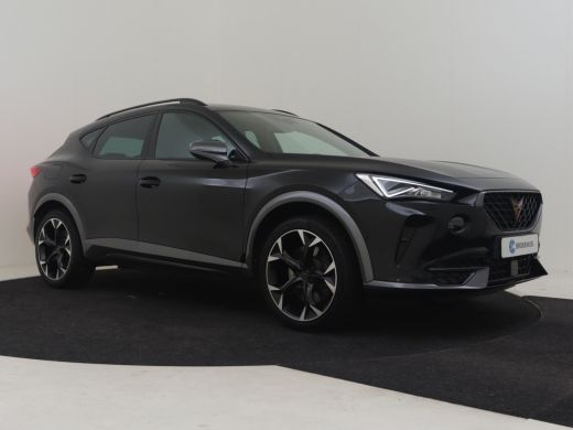 CUPRA Formentor 1.4 e-Hybrid VZ Performance 245PK | Achteruitrijcamera | Apple carplay Android auto | Stoel/Stuur... ActivLease financial lease