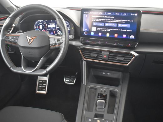 CUPRA Formentor 1.4 e-Hybrid VZ Performance 245PK | Achteruitrijcamera | Apple carplay Android auto | Stoel/Stuur... ActivLease financial lease