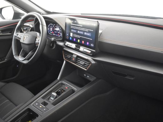 CUPRA Formentor 1.4 e-Hybrid VZ Performance 245PK | Achteruitrijcamera | Apple carplay Android auto | Stoel/Stuur... ActivLease financial lease