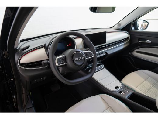 Fiat 600e La Prima 54 kWh | Camera | Navigatie | Keyless Entry & Start | Climate Controle | Stoelverwarming... ActivLease financial lease