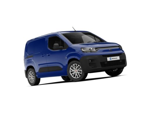 Fiat Dobl&ograve; Standaard | Airconditioning handmatig | Centrale deurvergrendeling met afstandsbediening | Cruise... ActivLease financial lease