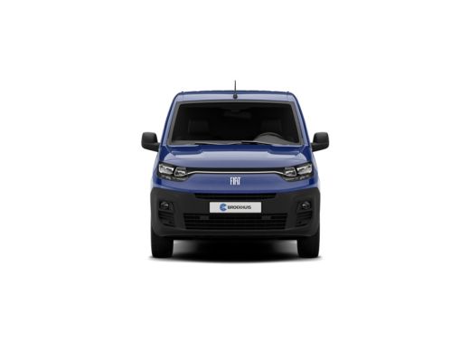 Fiat Dobl&ograve; Standaard | Airconditioning handmatig | Centrale deurvergrendeling met afstandsbediening | Cruise... ActivLease financial lease