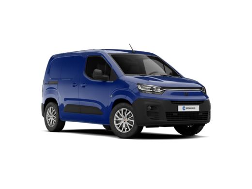 Fiat Dobl&ograve; Standaard | Airconditioning handmatig | Centrale deurvergrendeling met afstandsbediening | Cruise... ActivLease financial lease