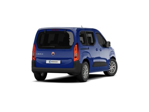 Fiat Dobl&ograve; Standaard | Airconditioning handmatig | Centrale deurvergrendeling met afstandsbediening | Cruise... ActivLease financial lease