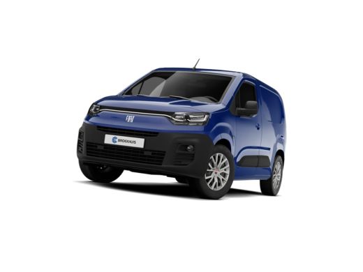 Fiat Dobl&ograve; Standaard | Airconditioning handmatig | Centrale deurvergrendeling met afstandsbediening | Cruise... ActivLease financial lease