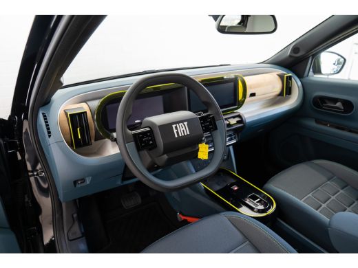 Fiat Grande Panda La Prima 44 kWh | 8 Jaar Garantie | Stoel & Stuurverwarming | Voorruit verwarming | Camera | Clim... ActivLease financial lease