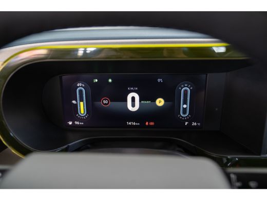 Fiat Grande Panda La Prima 44 kWh | 8 Jaar Garantie | Stoel & Stuurverwarming | Voorruit verwarming | Camera | Clim... ActivLease financial lease