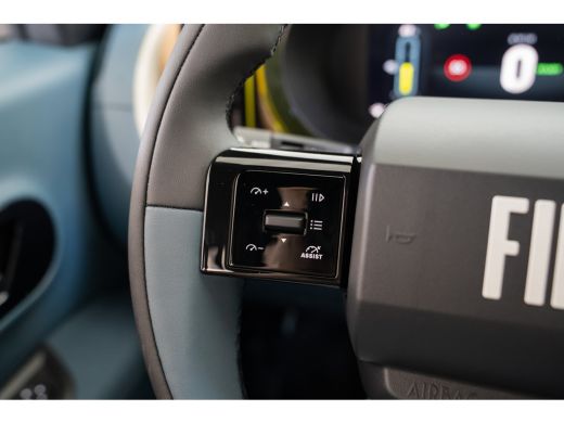 Fiat Grande Panda La Prima 44 kWh | 8 Jaar Garantie | Stoel & Stuurverwarming | Voorruit verwarming | Camera | Clim... ActivLease financial lease