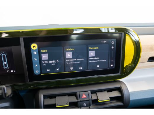 Fiat Grande Panda La Prima 44 kWh | 8 Jaar Garantie | Stoel & Stuurverwarming | Voorruit verwarming | Camera | Clim... ActivLease financial lease