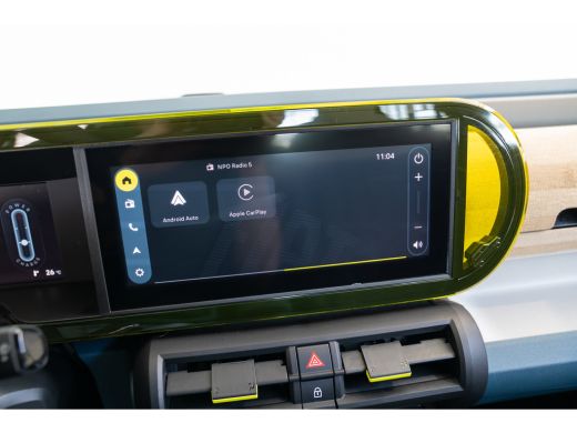 Fiat Grande Panda La Prima 44 kWh | 8 Jaar Garantie | Stoel & Stuurverwarming | Voorruit verwarming | Camera | Clim... ActivLease financial lease