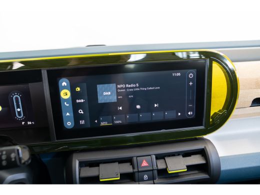 Fiat Grande Panda La Prima 44 kWh | 8 Jaar Garantie | Stoel & Stuurverwarming | Voorruit verwarming | Camera | Clim... ActivLease financial lease