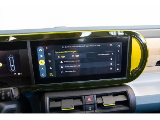 Fiat Grande Panda La Prima 44 kWh | 8 Jaar Garantie | Stoel & Stuurverwarming | Voorruit verwarming | Camera | Clim... ActivLease financial lease