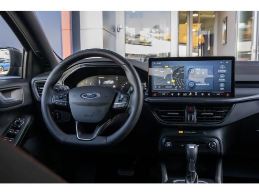 Ford Focus 1.0 EcoBoost Hybrid ST Line 155pk | Stuur/stoel/voorruit verwarming | Apple Carplay/Android Auto ... ActivLease financial lease