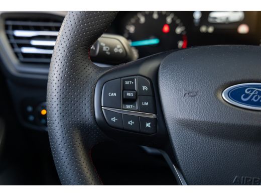 Ford Focus 1.0 EcoBoost Hybrid ST Line 155pk | Stuur/stoel/voorruit verwarming | Apple Carplay/Android Auto ... ActivLease financial lease