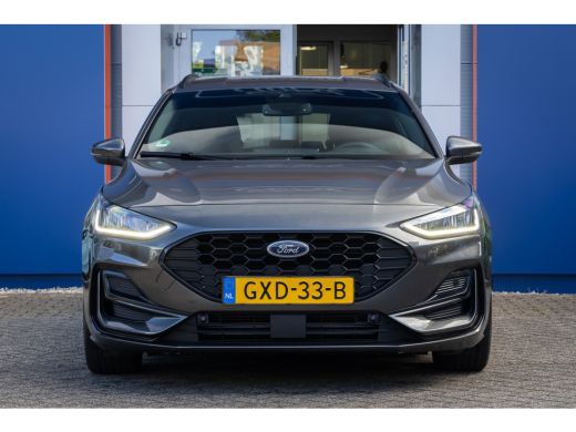 Ford Focus 1.0 EcoBoost Hybrid ST Line 155pk | Stuur/stoel/voorruit verwarming | Apple Carplay/Android Auto ... ActivLease financial lease