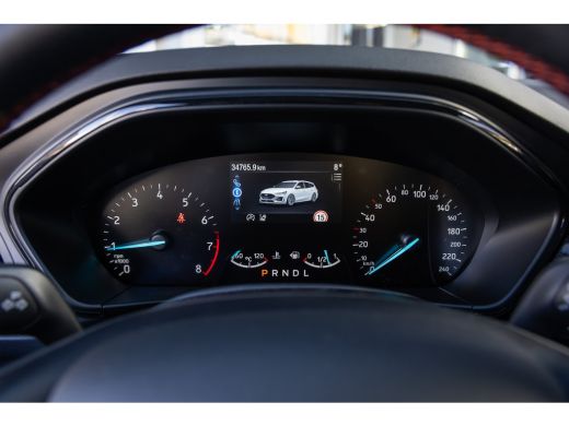 Ford Focus 1.0 EcoBoost Hybrid ST Line 155pk | Stuur/stoel/voorruit verwarming | Apple Carplay/Android Auto ... ActivLease financial lease