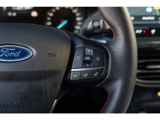 Ford Focus 1.0 EcoBoost Hybrid ST Line 155pk | Stuur/stoel/voorruit verwarming | Apple Carplay/Android Auto ... ActivLease financial lease