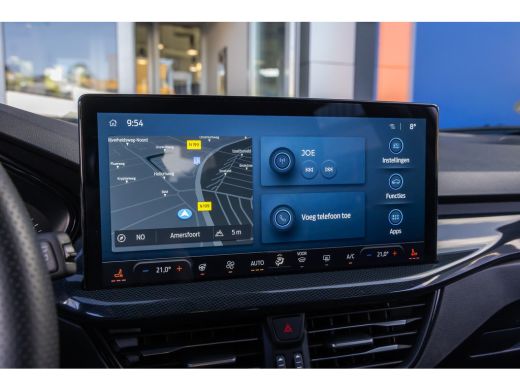 Ford Focus 1.0 EcoBoost Hybrid ST Line 155pk | Stuur/stoel/voorruit verwarming | Apple Carplay/Android Auto ... ActivLease financial lease