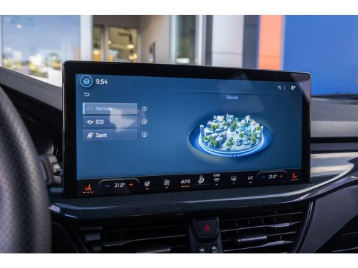 Ford Focus 1.0 EcoBoost Hybrid ST Line 155pk | Stuur/stoel/voorruit verwarming | Apple Carplay/Android Auto ... ActivLease financial lease