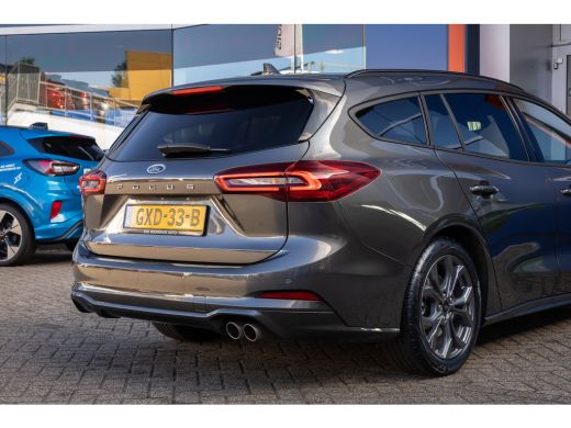 Ford Focus 1.0 EcoBoost Hybrid ST Line 155pk | Stuur/stoel/voorruit verwarming | Apple Carplay/Android Auto ... ActivLease financial lease