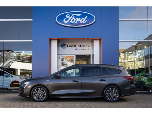 Ford Focus 1.0 EcoBoost Hybrid ST Line 155pk | Stuur/stoel/voorruit verwarming | Apple Carplay/Android Auto ... ActivLease financial lease